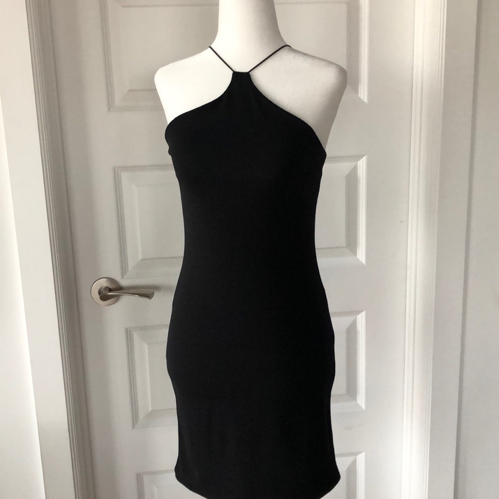 Boohoo Little Black Dress